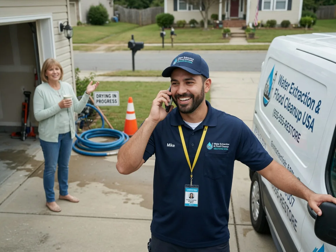 Emergency Water Extraction Greenville, MI FAQs